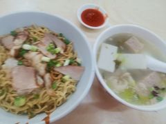 -非遗·爱西干面(小公园总店)