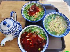 -清真磨沟沿老字号牛肉面(总店)