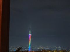 -广州柏悦酒店·悦吧·顶楼露天酒吧
