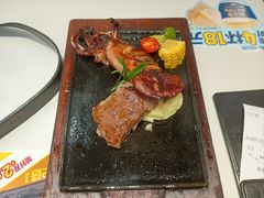 -豪客来牛排(中华城店)