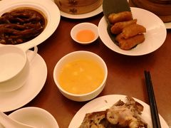 -杭州JW万豪酒店-万豪中餐厅