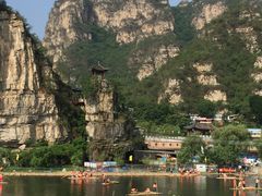 -孤山寨风景区