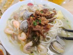 -面道赞宁海海鲜面(迎凤街店)