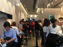 -喜茶(深圳欢乐海岸LAB店)