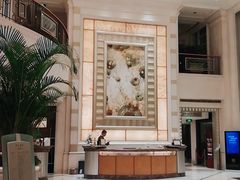 -上海兴国宾馆香樟园西餐厅