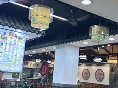 -秦君宝手擀菠菜面(金花路店)
