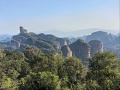 -丹霞山风景名胜区