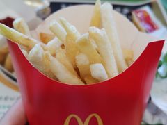 -麦当劳(军博店)