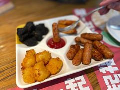 小食拼盘-乐凯撒披萨(正佳广场店)