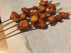 -华府九号海鲜烧烤大排档(龙域店)