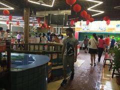 -年辉渔村·非遗传承餐厅(新丰江店)