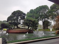 -上海宝华万豪酒店