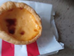 咖啡蛋挞-肯德基(大兴火车站店)