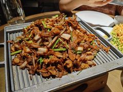 贝勒烤肉-四季民福烤鸭店(西单华威约饭街店)