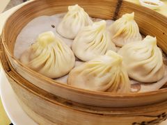 蟹粉蒸小笼-王宝和酒家(黄浦店)
