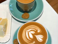 -Cafe del Volcan(永康路店)
