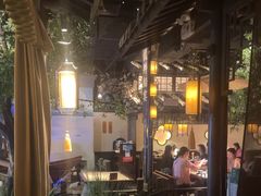 -绿茶餐厅(乐峰广场店)