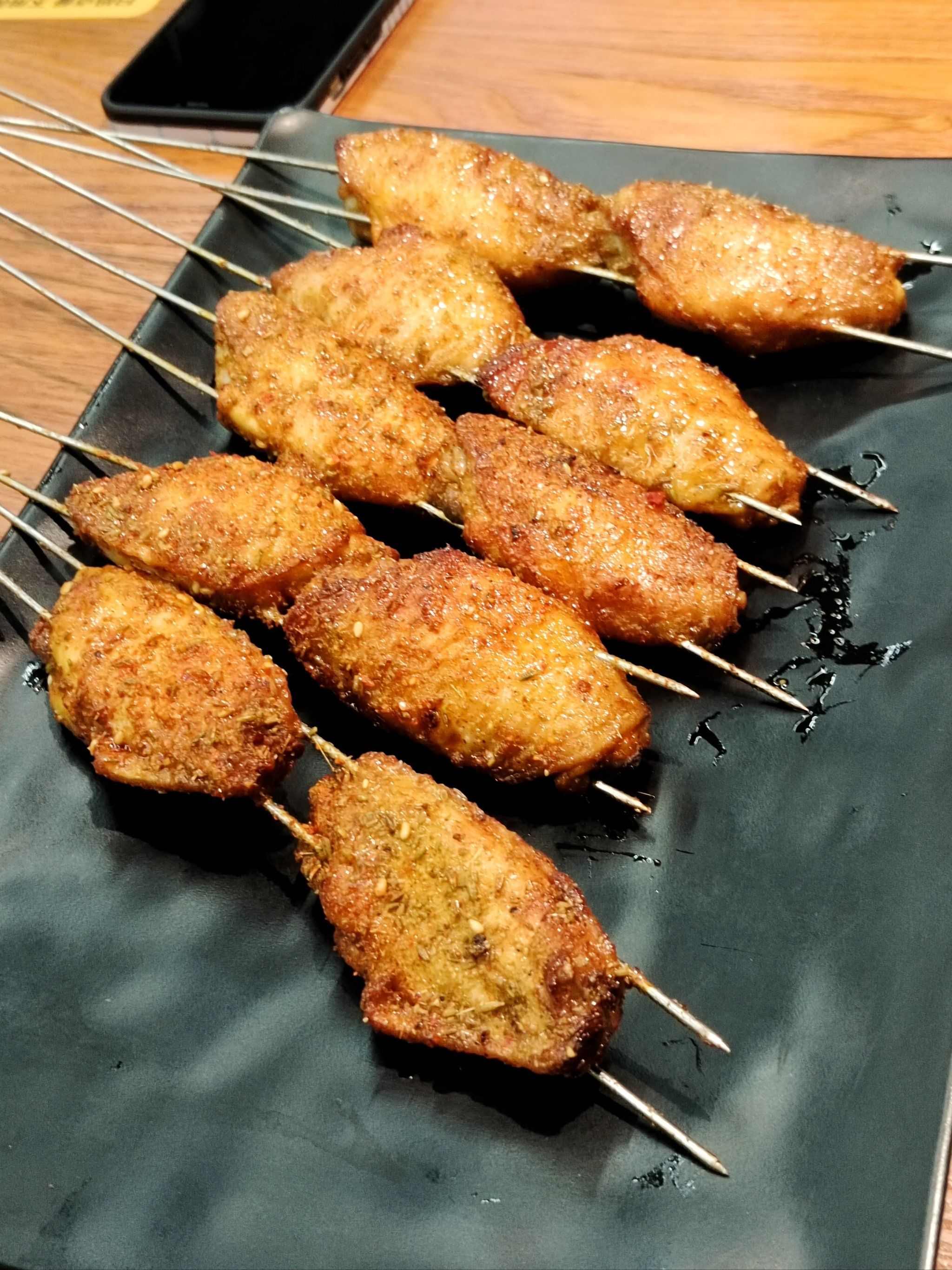 巨好吃的烤茄子