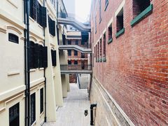 -大馆(前中区警署建築群)