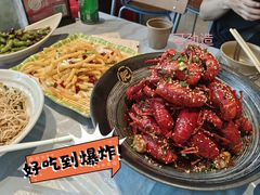油焖大虾-肥肥虾庄·金牌油焖大虾(杨园滨江时代walk店)