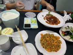 -紫光园·烤鸭·北京菜(团结湖店)