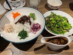 -茄子恰恰·新云南小炒(坪山益田店)