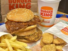 -汉堡王(北京三里屯购物中心)