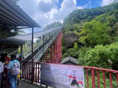 -修水东浒寨风景区