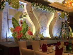 -M'S BANQUET AND SPACE ART