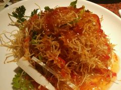 -绿茶餐厅(蓝色港湾店)