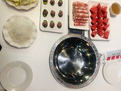 -乔先生涮肉·鲜活牛羊肉火锅(塘沽店)