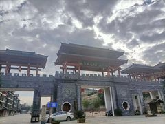 -汉中石门栈道景区