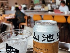 -SAANCI山池咖啡(海上世界文化艺术中心店)