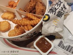 -麦当劳(苏州中心星悦汇店)