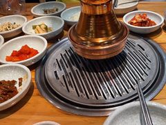 -金顺碳烤肉(1号店)