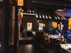 -绿茶餐厅(昆明世纪金源店)