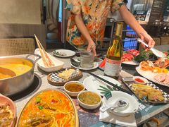 -集渔·泰式海鲜火锅(科华店)