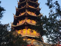 -灵岩山风景区