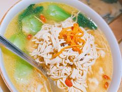 鸡汤煮干丝-锦府盐帮·侯宅(五棵松万达店)