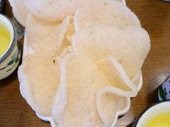 龙虾片-菌乡缘·野生菌蒸汽鱼火锅(江边夜市店)