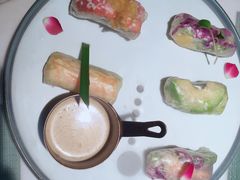 -蜜桃花开·中西融合菜E&W(南长街店)