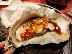 -蚝魁竹笼蒸生蚝 余杭店