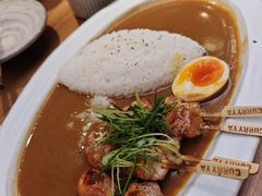 -CURRY YA 熟成咖哩專門店(深圳湾万象城店)