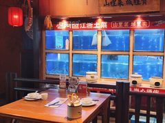 -老阿爸鲜鱼土菜(昆山花桥店)