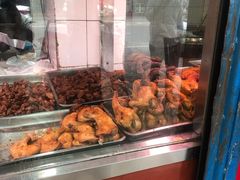 -土门八珍烤鸡腊味店(土门老店)
