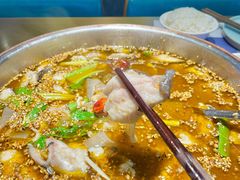 -大河宴·椒麻鱼火锅(北京路中和美食街店)