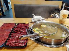 -嬷孙家潮汕牛肉火锅(北京路天河城店)