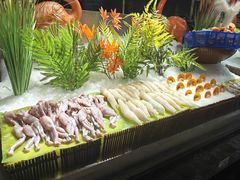 -五月罗马海鲜烤肉自助餐厅(印象城店)