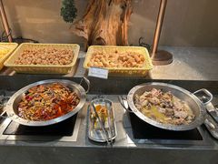 -泰山宝盛大酒店·八珍轩自助餐