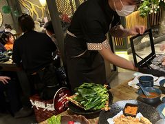 -湊湊火锅·茶憩(上海合生汇店)